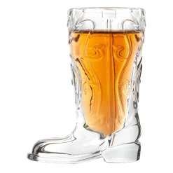 Final Touch Wild West Horseshoe Boot Shots