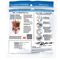 Flair Equine Nasal Strips - Pack of 6