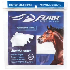 Flair Equine Nasal Strips - Pack of 6