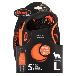 Flexi Xtreme Tape Leash 5 m