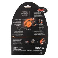 Flexi Xtreme Tape Leash 5 m