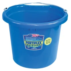 Fortiflex Flat Back Bucket 7.5 L