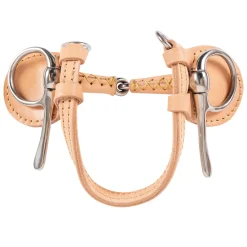 Jack's Frisco June Snaffle Bit