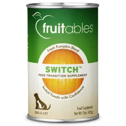 Fruitables Pet Fruitables Canned Superblend Switch Food Transition Pet Supplement 425 g