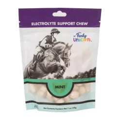 Funky Unicorn Electrolyte Chews Mint 198 g