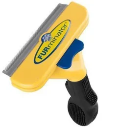 FURminator Long Hair Deshedding Tool For Large Dogs