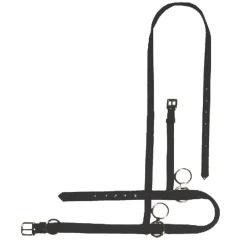 Gaitmaster Double Ring Headhalter