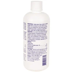 Dominion Veterinary Laboratories Gentle Iodine Spray 1% 500 mL
