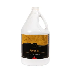 Golden Horseshoe Fish Oil 4 L