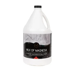 Golden Horseshoe Milk Of Magnesia 3.78 L
