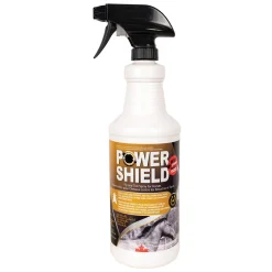 Golden Horseshoe Power Shield Fly Spray W/ Sprayer 1 L