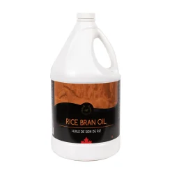 Golden Horseshoe Rice Bran Oil 4 L