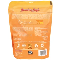 Grandma Lucy's Organic Baked Pumpkin Dog Treats 397 g
