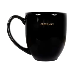Greenhawk Hunter Bistro Mug