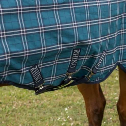 Horseware Ireland Greenhawk Rhino Plus Lite Turnout Blanket 0 g