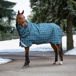 Horseware Ireland Greenhawk Rhino Plus Medium Turnout Blanket 250 g