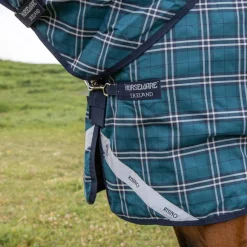 Horseware Ireland Greenhawk Rhino Plus Medium Turnout Blanket 250 g