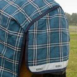 Horseware Ireland Greenhawk Rhino Plus Medium Turnout Blanket 250 g