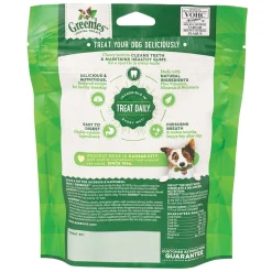 Greenies Mini Treat Pak Large Dog Treats 170 g