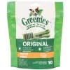 Greenies Mini Treat Pak Petite Dog Treats 170 g