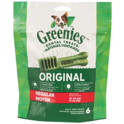 Greenies Mini Treat Pak Regular Dog Treats 170 g