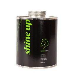 Greenline Shine Up Hoof Oil 946 mL