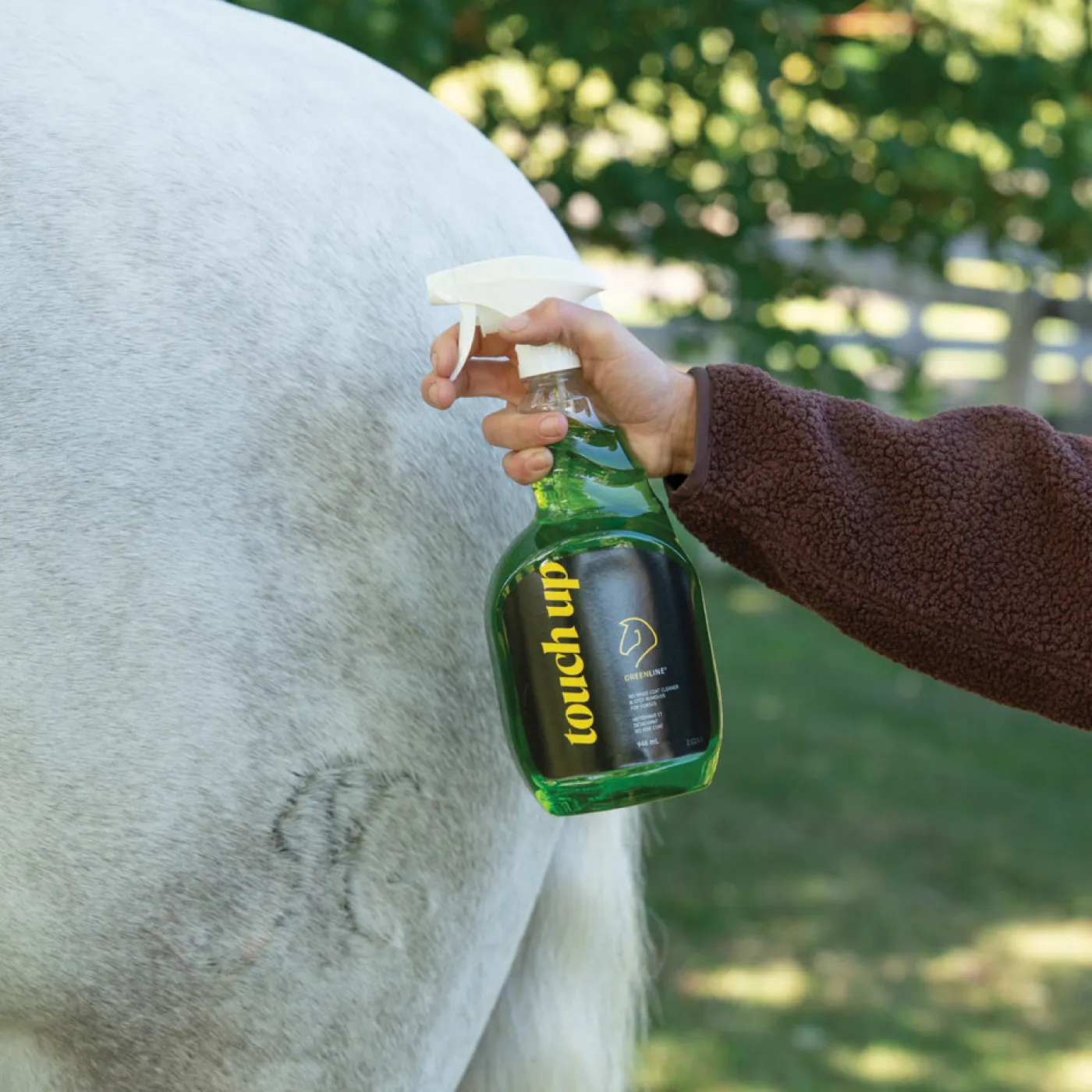 Greenline Touch Up Spot Remover 946 mL