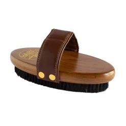 Hairy Pony Copper Bristle Body Brush