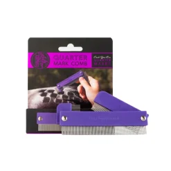 Hairy Pony Quarter Mark Horse Comb