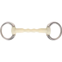 Happy Mouth Horse Bits Happy Mouth Eggbutt Pony Bit