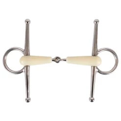 Happy Mouth Horse Bits Happy Mouth Full Cheek Snaffle Bit