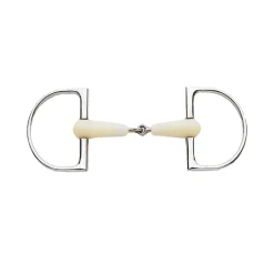 Happy Mouth Horse Bits Happy Mouth King Dee Snaffle Bit