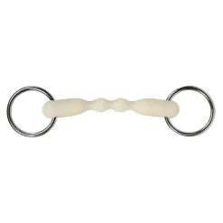 Greenhawk Equestrian Sport Happy Mouth Loose Ring Mullen Bit