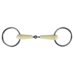 Happy Mouth Horse Bits Happy Mouth Loose Ring Snaffle Bit