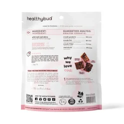 Healthybud Cod Skins Dog Treats 79 g