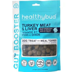 Healthybud Gut Booster Dog Supplement 130 g