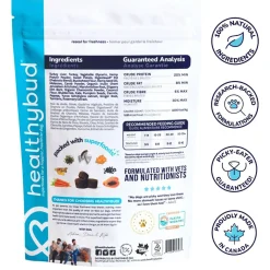 Healthybud Gut Booster Dog Supplement 400 g