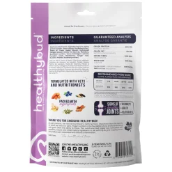 Healthybud Joint Booster Dog Supplement 130 g