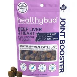 Healthybud Joint Booster Dog Supplement 400 g