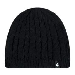 Heat Holders Alesund Solid Cable Knit Toque
