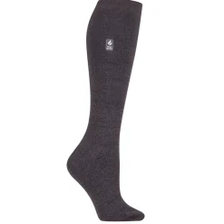 Heat Holders Ultra Lite Holly Twist Tall Socks