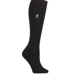 Heat Holders Ultra Lite Holly Solid Long Socks