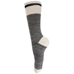 Heat Holders Ultra Lite Lucas Cream Block Twist Crew Sock - Men's