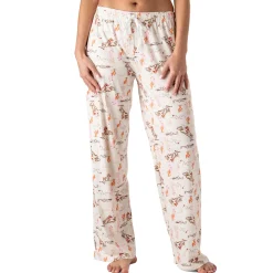 Women Hello Mello Hold Your Horses Pajama Pants