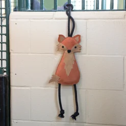 Holland James Fox Horse Toy