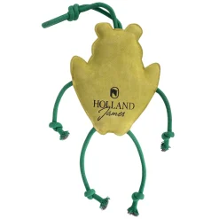 Holland James Frog Horse Toy