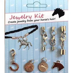 Kelley & Co Horse Hair Jewelry Kit