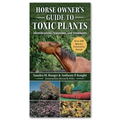 Skyhorse Publishing Horse Owner's Guide To Toxic Plants