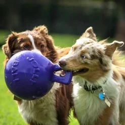 Horsemen's Pride Tug-n-Toss Jolly Ball 15 cm