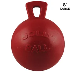 Horsemen's Pride Tug-n-Toss Jolly Ball 20 cm